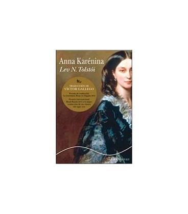 ANNA KARENINA