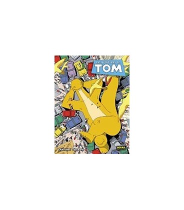 AVENTURAS DE TOM 01