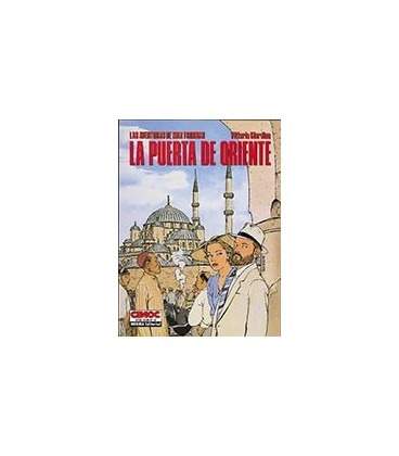 AVENTURAS DE MAX FRIDMAN 02 LA PUERTA DE ORIENTE