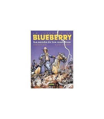 BLUEBERRY 40 LA JUVENTUD LA SENDA DE LOS