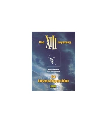 XIII 13 THE XIII MYSTERY