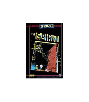 ARCHIVOS DE THE SPIRIT 01
