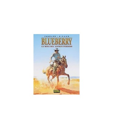 BLUEBERRY 01 LA MINA DEL ALEMAN PERDIDO