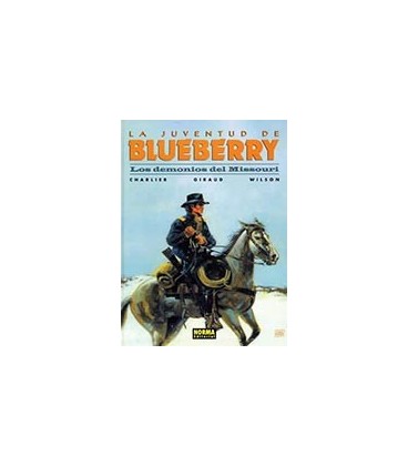 BLUEBERRY 25 LA JUVENTUD LOS DEMONIOS DE