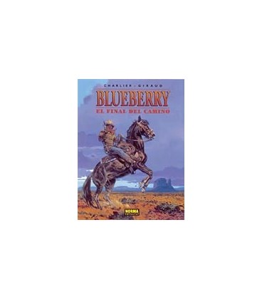 BLUEBERRY 26 EL FINAL DEL CAMINO