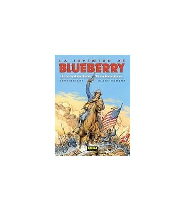 BLUEBERRY 37 LA JUVENTUD LA SOLUCION PIN