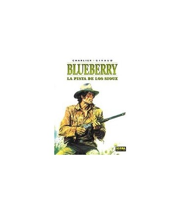 BLUEBERRY 05 LA PISTA DE LOS SIOUX