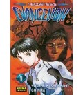 NEOGENESIS EVANGELION TOMO 01