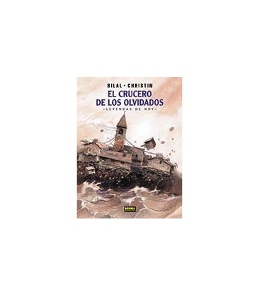 CRUCERO DE LOS OLVIDADOS