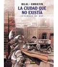 CIUDAD QUE NO EXISTIA