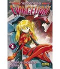 NEOGENESIS EVANGELION TOMO 04
