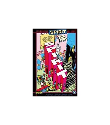 ARCHIVOS DE THE SPIRIT 03