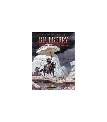 BLUEBERRY 36 SOMBRAS SOBRE TOMBSTONE