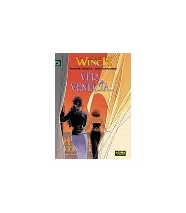 LARGO WINCH 09 VER VENECIA
