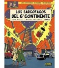 BLAKE Y MORTIMER 16 LOS SARCOFAGOS DEL SEXTO CONTINENTE 01