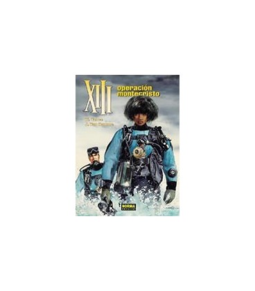 XIII 16 OPERACION MONTECRISTO