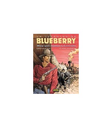 BLUEBERRY 44 LA JUVENTUD HAY QUE MATAR A