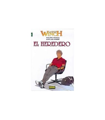 LARGO WINCH 01 EL HEREDERO
