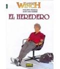 LARGO WINCH 01 EL HEREDERO
