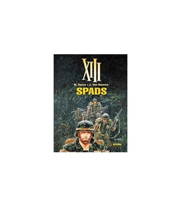 XIII 04 SPADS