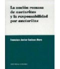 NOCION ROMANA DE AUCTORITAS Y LA RESP