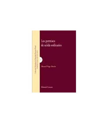 PERMISOS DE SALIDA ORDINARIOS
