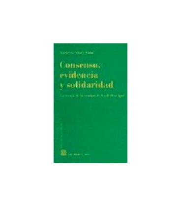 CONSENSO EVIDENCIA Y SOLIDARIDAD