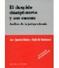 DESPIDO DISCIPLINARIO Y SUS CAUSAS