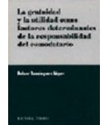 GRATUIDAD Y LA UTILIDAD COMO FACTORES