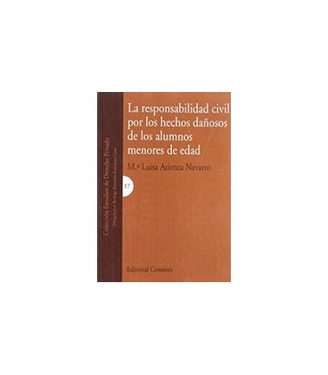 RESPONSABILIDAD CIVIL POR LOS HECHOS