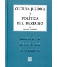 CULTURA JURIDICA Y POLITICA DEL DERECHO