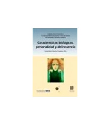 CARACTERISTICAS BIOLOGICAS PERSONALIDAD