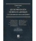 COMENTARIO A LA LEY DE PREVENCION DE RIE