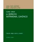 CURSO BREVE DERECHO MATRIMONIAL CANONICO