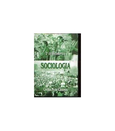 SOCIOLOGIA DE 2 DE BACHILLERATO