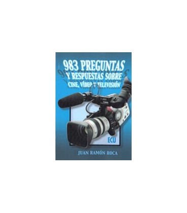 983 PREGUNTAS SOBRE CINE VIDEO TV