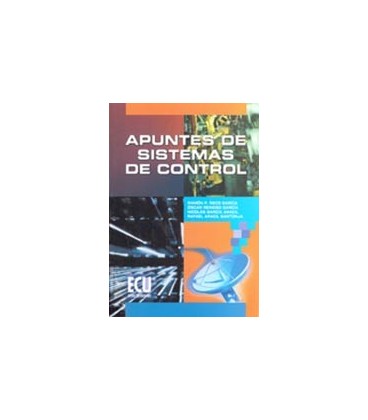 APUNTES DE SISTEMAS DE CONTROL