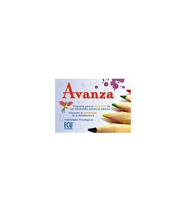 AVANZA PROGRAMA PARA EL DESARROLLO ESCOLAR