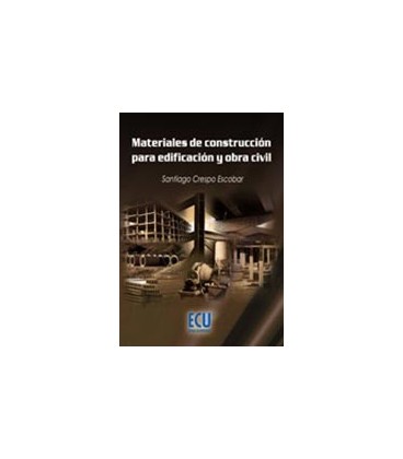 MATERIALES DE CONSTRUCCION PARA EDIFICACION Y OBRA CIVIL