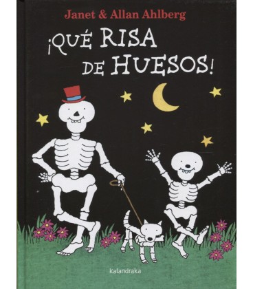 QUE RISA DE HUESOS!