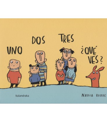 UNO DOS TRES ¿QUE VES