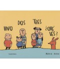 UNO DOS TRES ¿QUE VES