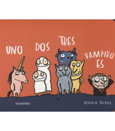 UNO DOS TRES VAMPIRO ES