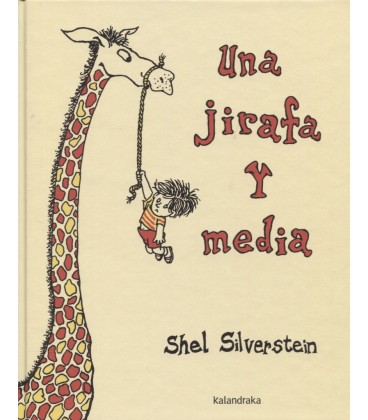 UNA JIRAFA Y MEDIA