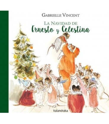 NAVIDAD DE ERNESTO Y CELESTINA