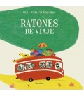 RATONES DE VIAJE