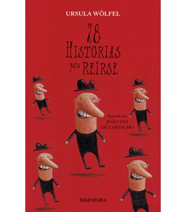 28 HISTORIAS PARA REIRSE -NUEVA EDICION