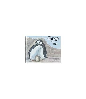 CON TANGO SON TRES