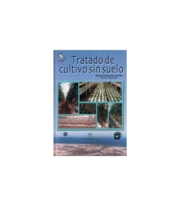 TRATADO CULTIVO SIN SUELO 3 ED