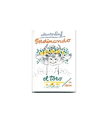 FERDINANDO EL TORO 5 ED